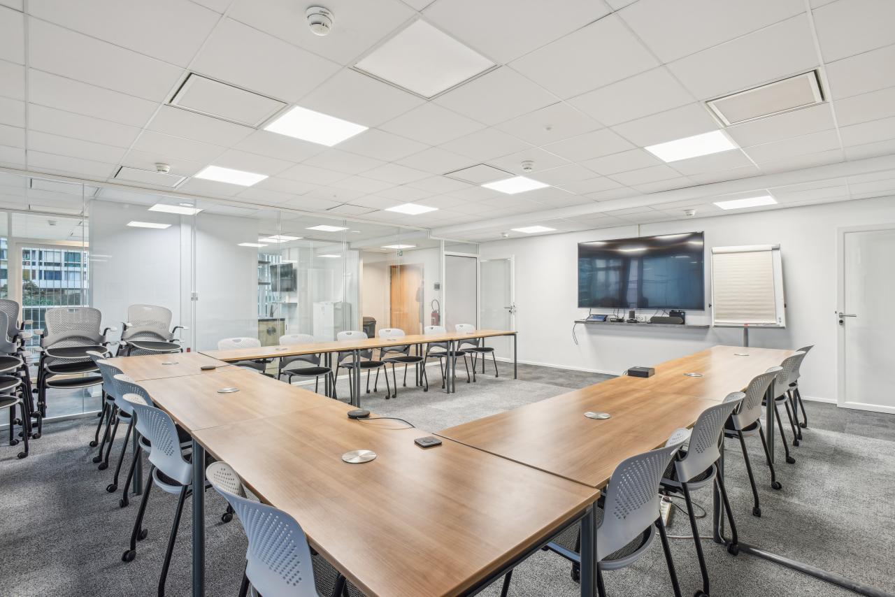 Bureau Paris 631m² Location bureau Paris OLBUR2529300 6